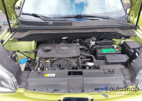 2018 Kia Soul z USA, uszkodzony, nr VIN KNDJN2A21J7899185